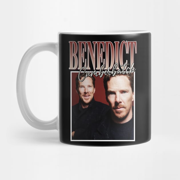 Benedict Cumberbatch by TeesBySilvia